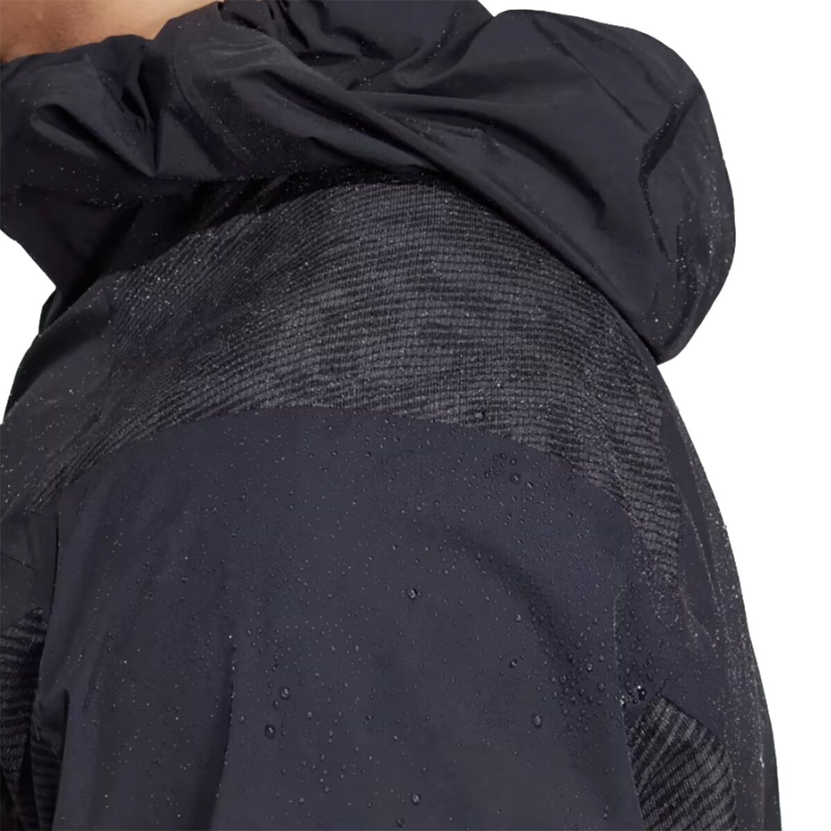 Adidas TERREX Xperior Hybrid RAIN.RDY Rain Jacket -...