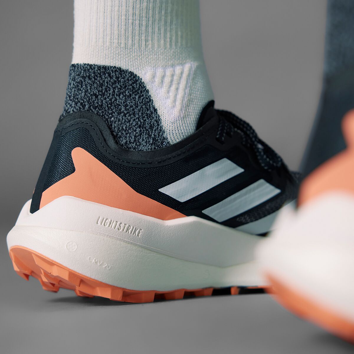 Adidas TERREX Terrex Agravic Speed Trail Running Shoe -...