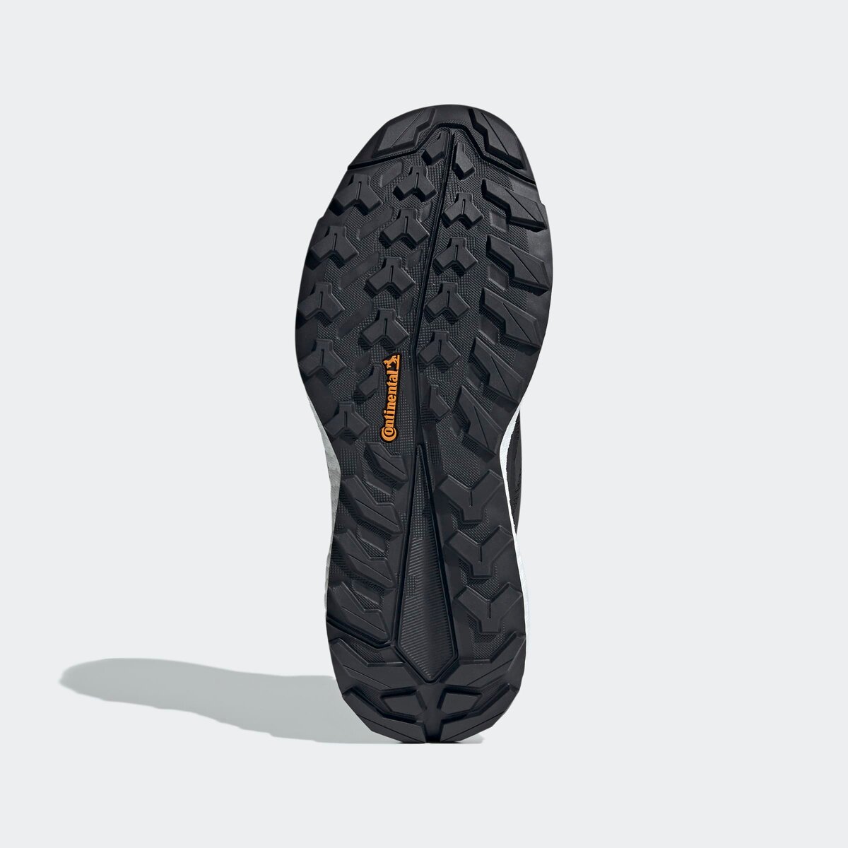Обувь Adidas TERREX Terrex Free Hiker 2 Low GTX Shoe - Women's, цвет: Чёрный / Серый — фото 12