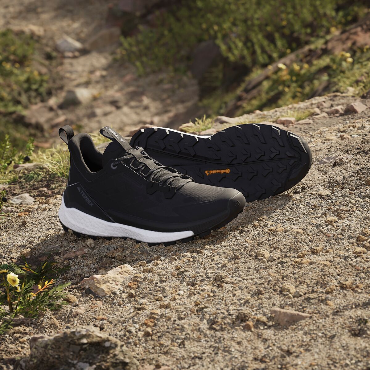 Adidas TERREX Terrex Free Hiker 2 Low Hiking Shoe -...