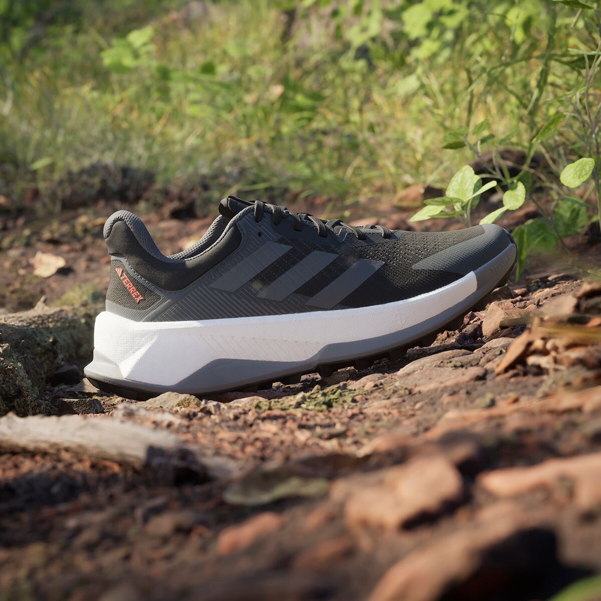 Adidas TERREX Terrex Soulstride Ultra Trail Running Shoe -...