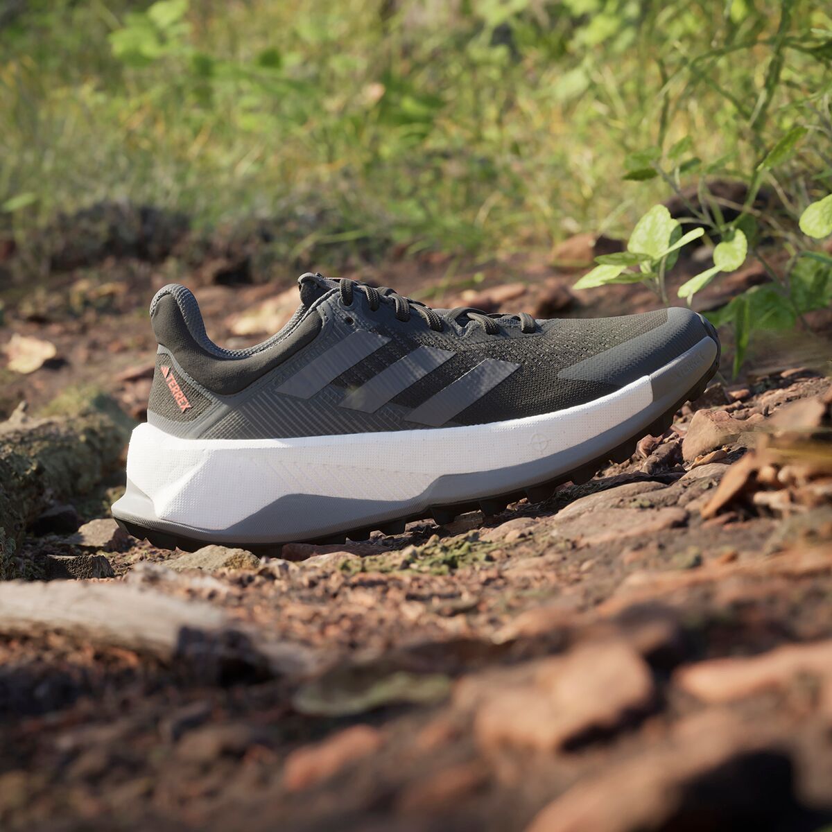 Adidas TERREX Terrex Soulstride Ultra Trail Running Shoe -...