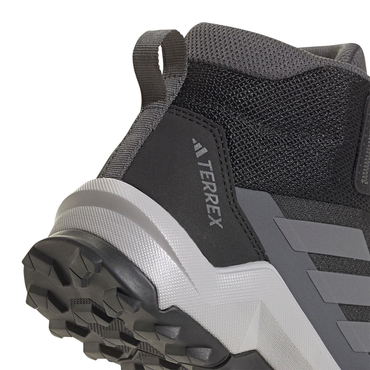 Adidas TERREX AX4R Mid Hiking Shoe - Little Kids´
