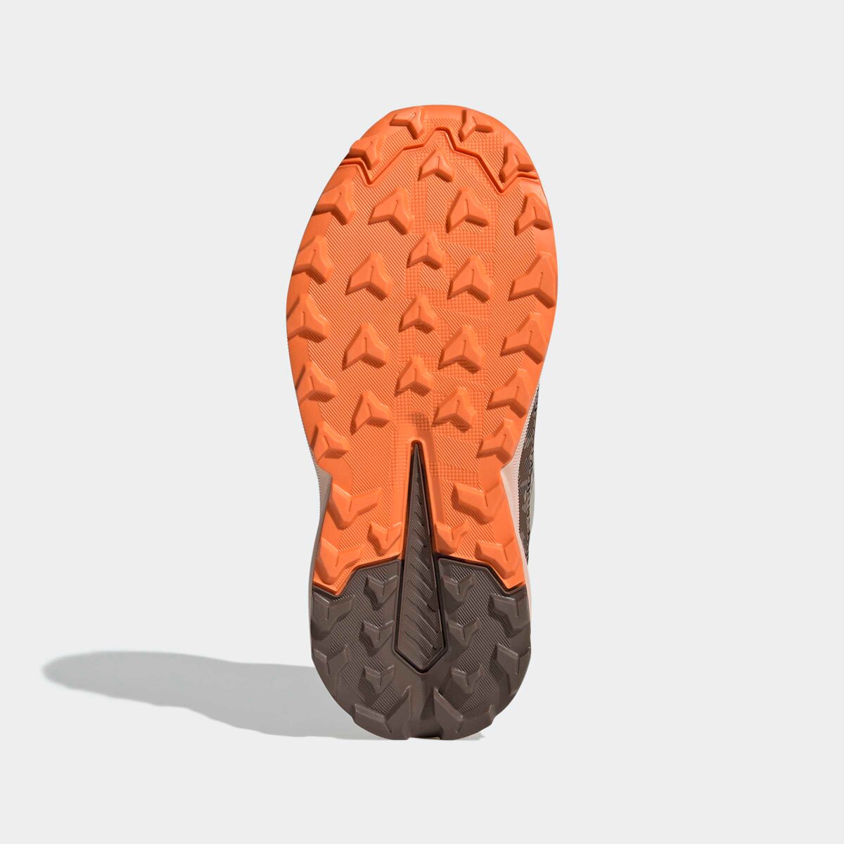 Детские кроссовки Adidas TERREX Terrex Trailmaker 2 CP Hiking, цвет: Серо-коричневый / Коричневый — фото 3