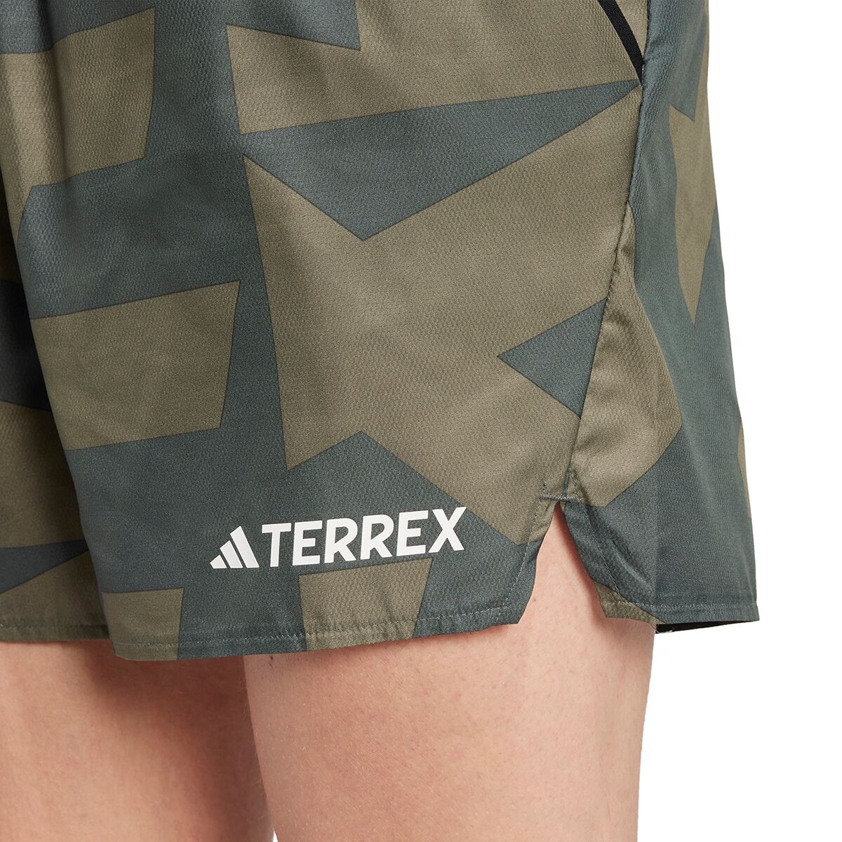 Adidas TERREX Multi Light Printed 5in Short - Men´s