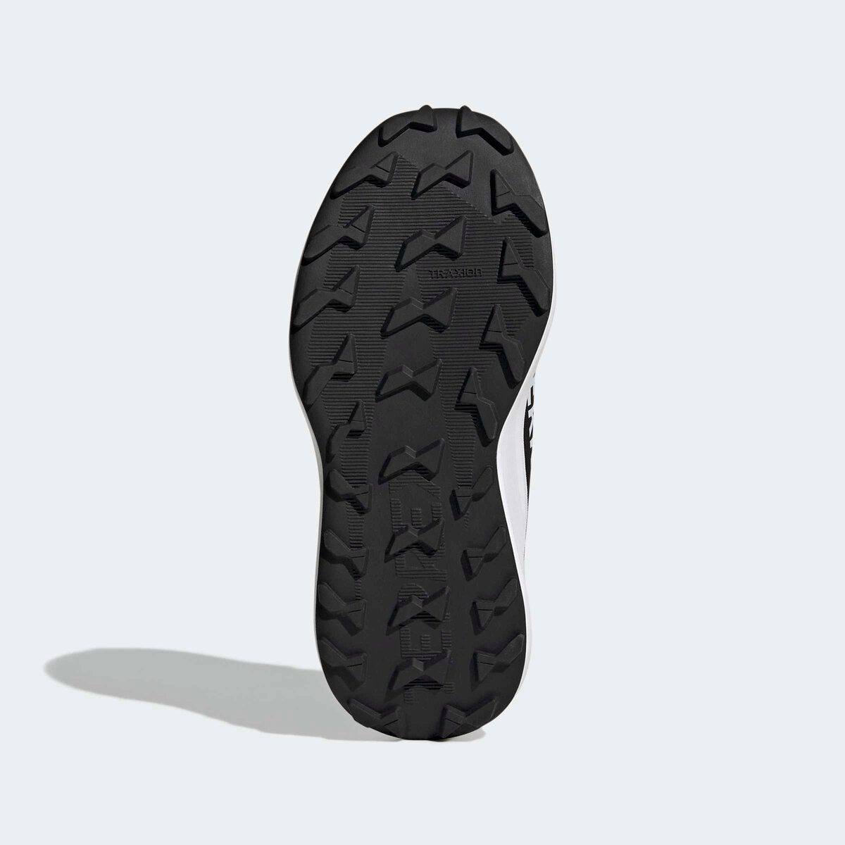 Детские кроссовки Adidas TERREX Terrex Agravic, цвет: Чёрный / Белый — фото 3