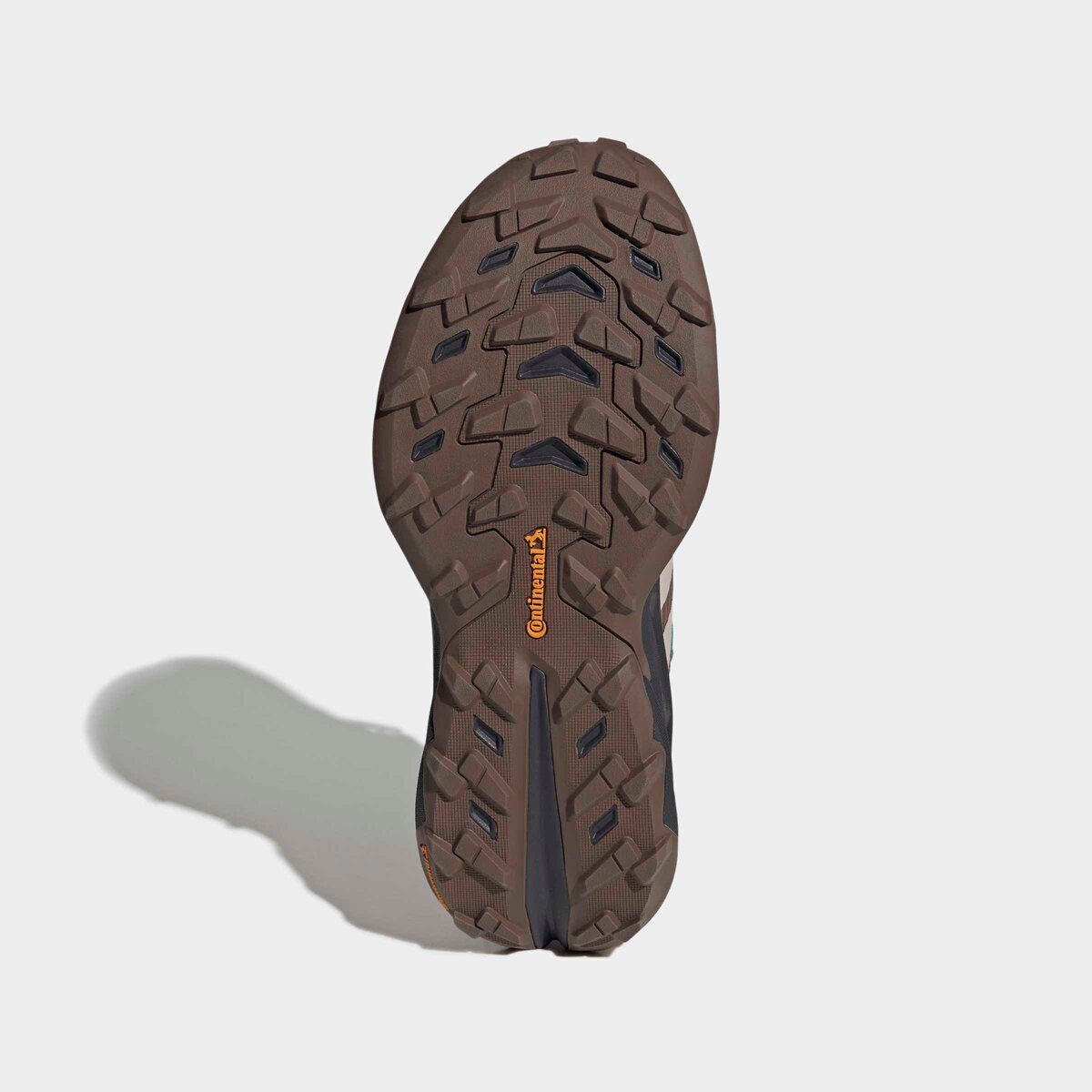 Мужские кроссовки Adidas TERREX Terrex Freehiker SL GTX, цвет: Земляной / Бирюзовый — фото 12