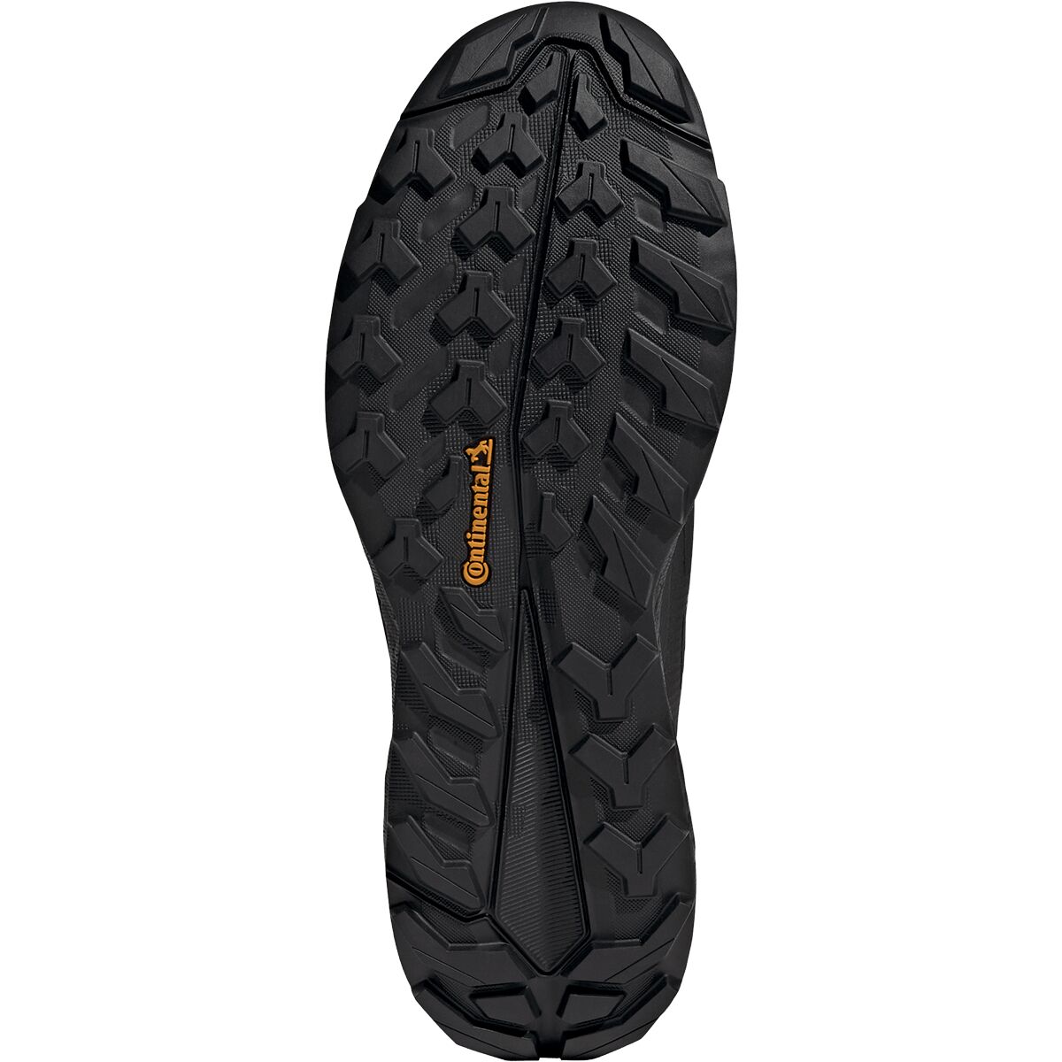 Обувь Adidas TERREX Free Hiker 2 GTX Climawarm + Shoe - Men's, цвет: Чёрный / Серый — фото 8