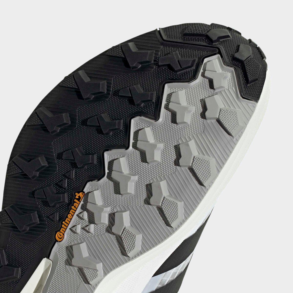 Женские кроссовки Adidas TERREX Terrex Freehiker 3 Ultra GTX Hiking, цвет: Белый / Чёрный — фото 7