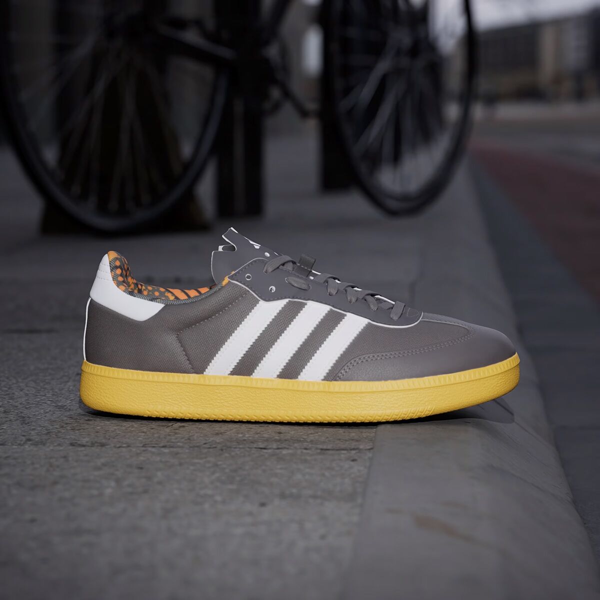 Adidas Cycling Velosamba Made With Nature 2 Shoe