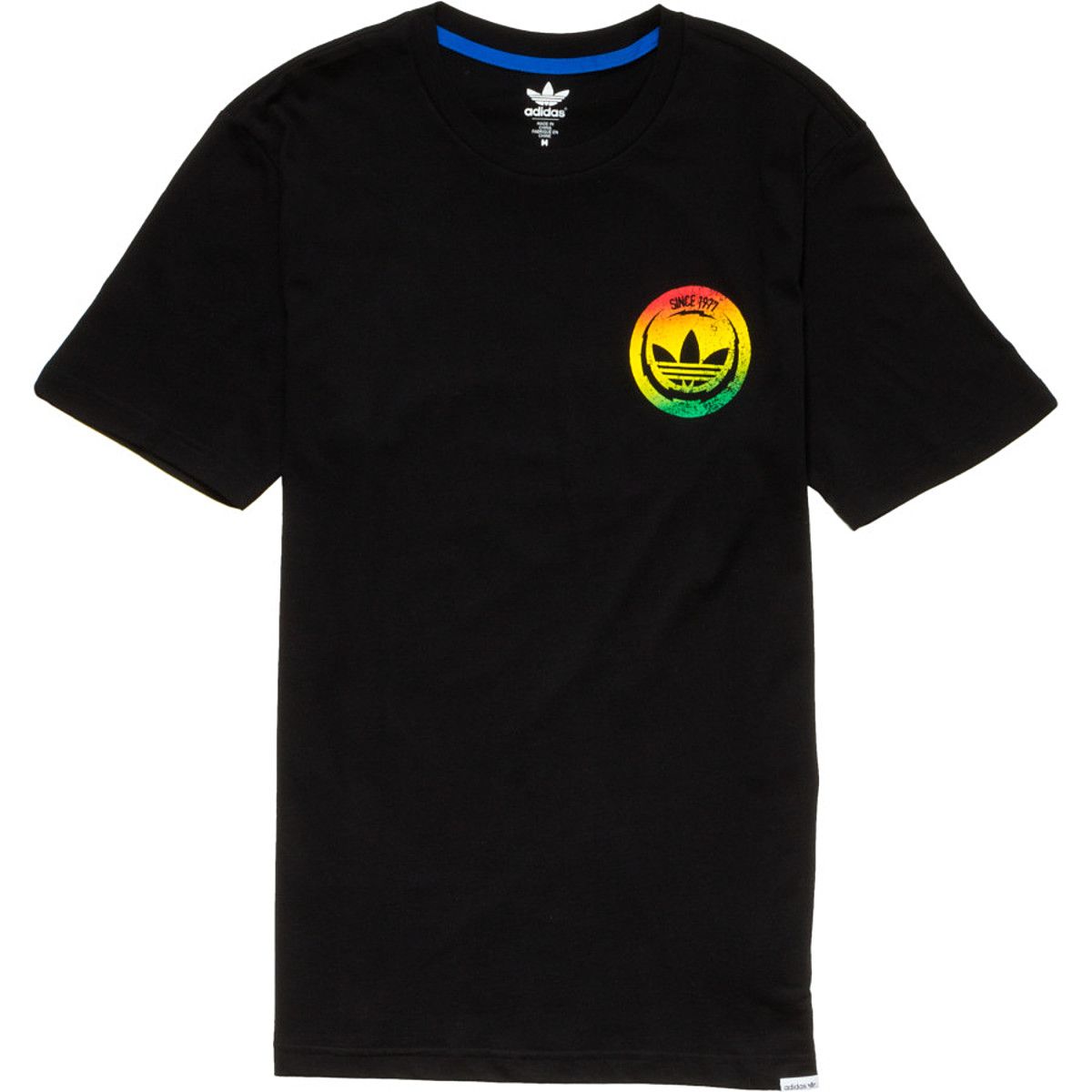 adidas rasta shirt