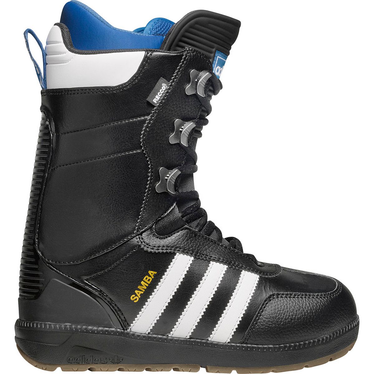 Adidas Samba Snowboard Boot Men's Snowboard