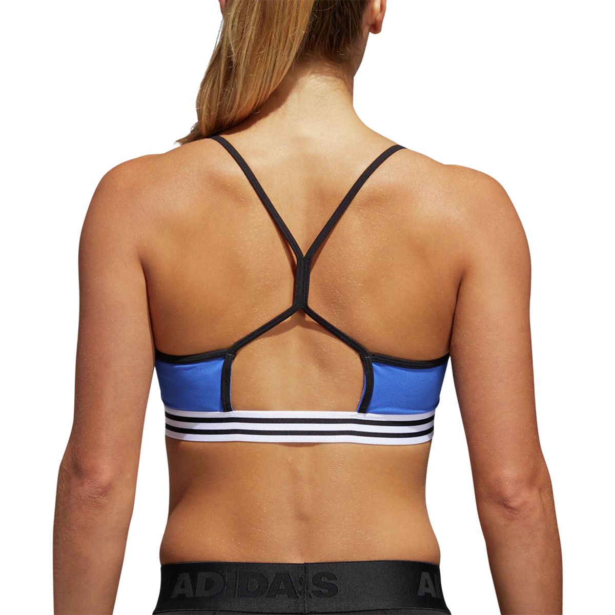 Adidas Crossback Brand Bra Women's Clothing