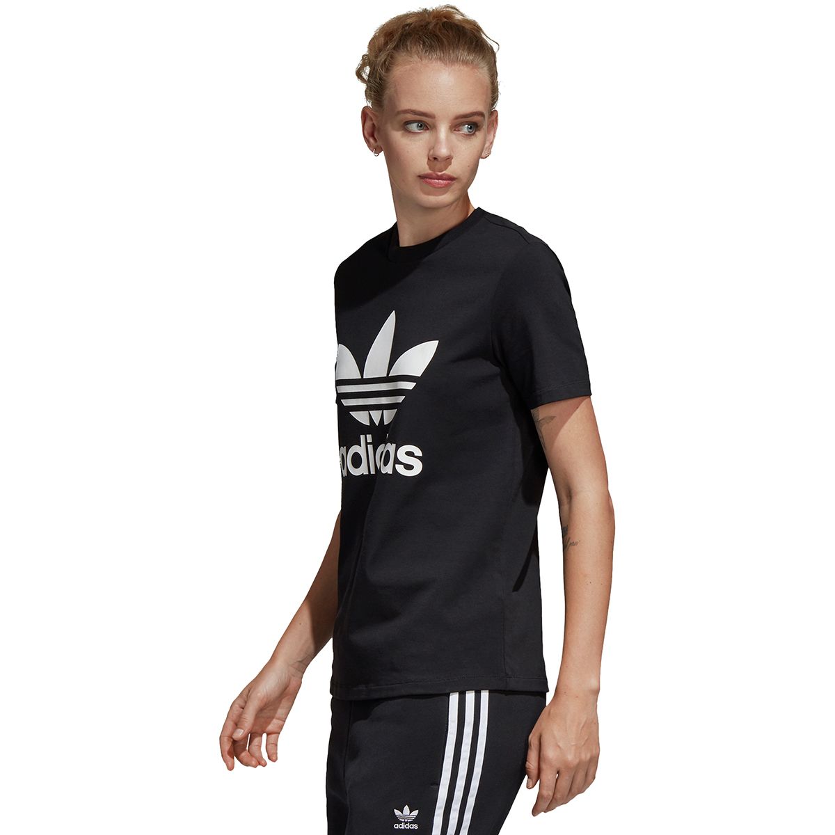 Adidas Trefoil T-Shirt - Women's | Backcountry.com