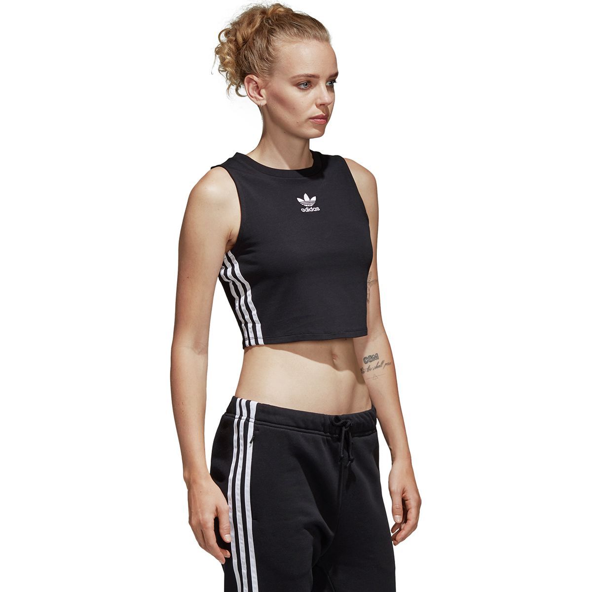 Adidas Crop Tank Top Women's Clothing