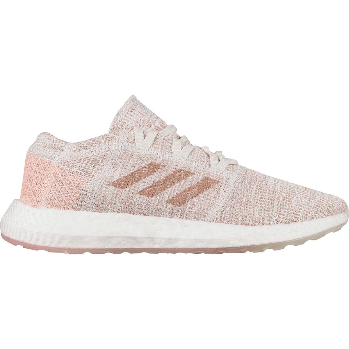 women's adidas pureboost go running shoes
