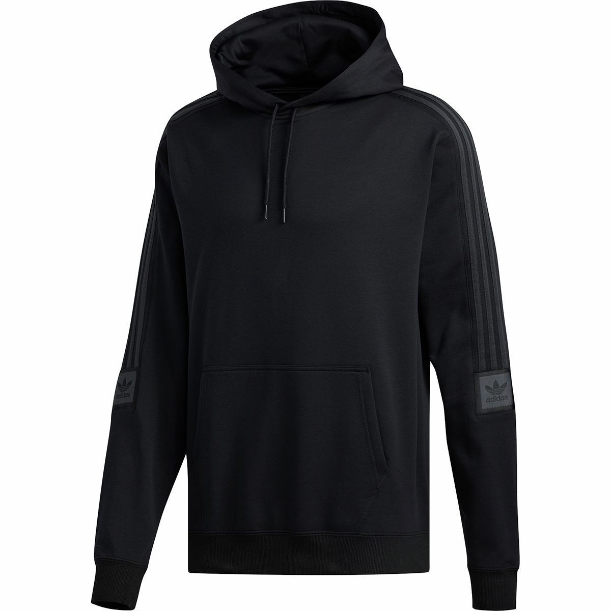 Adidas Tech Hoodie Men's Clothing