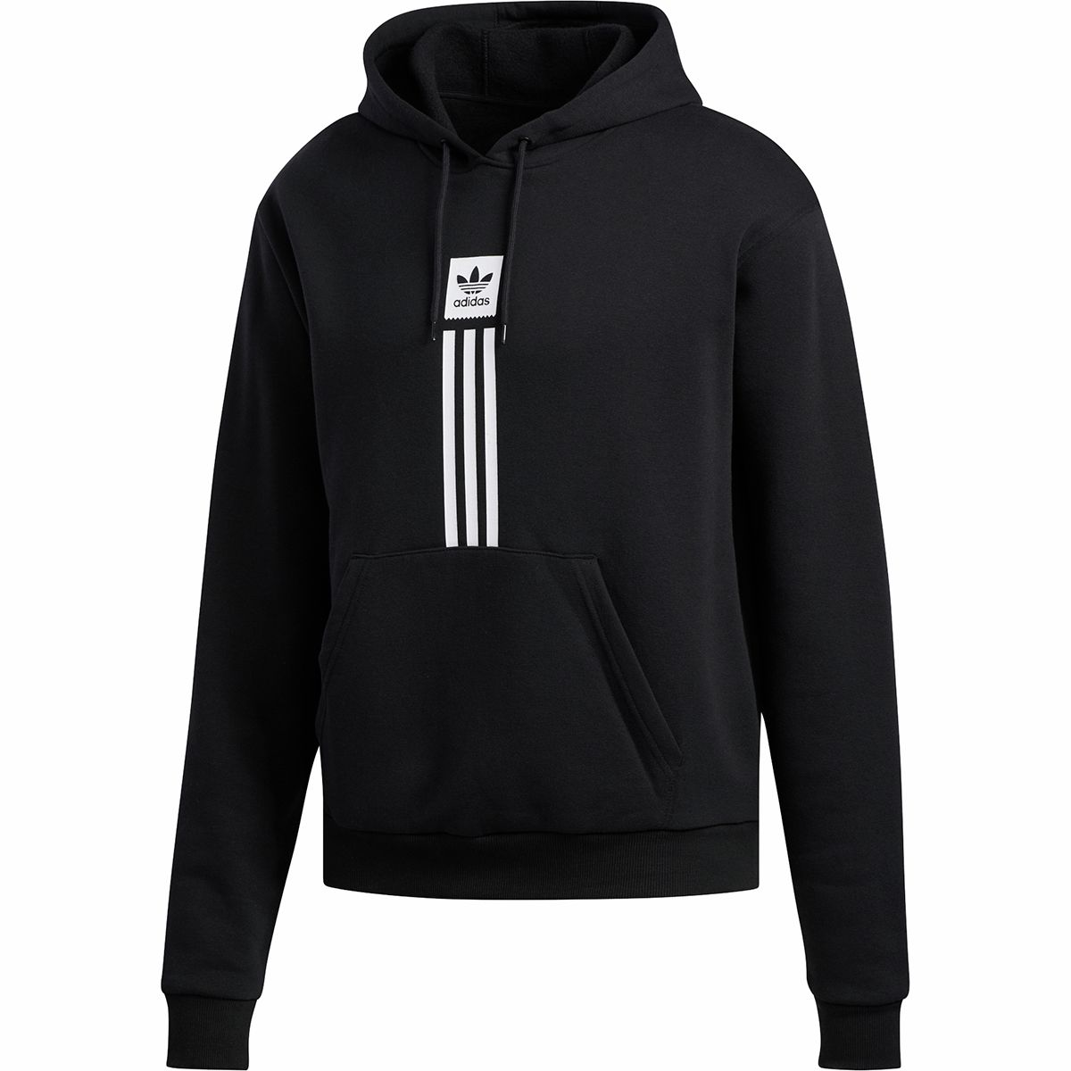 adidas plaid hoodie