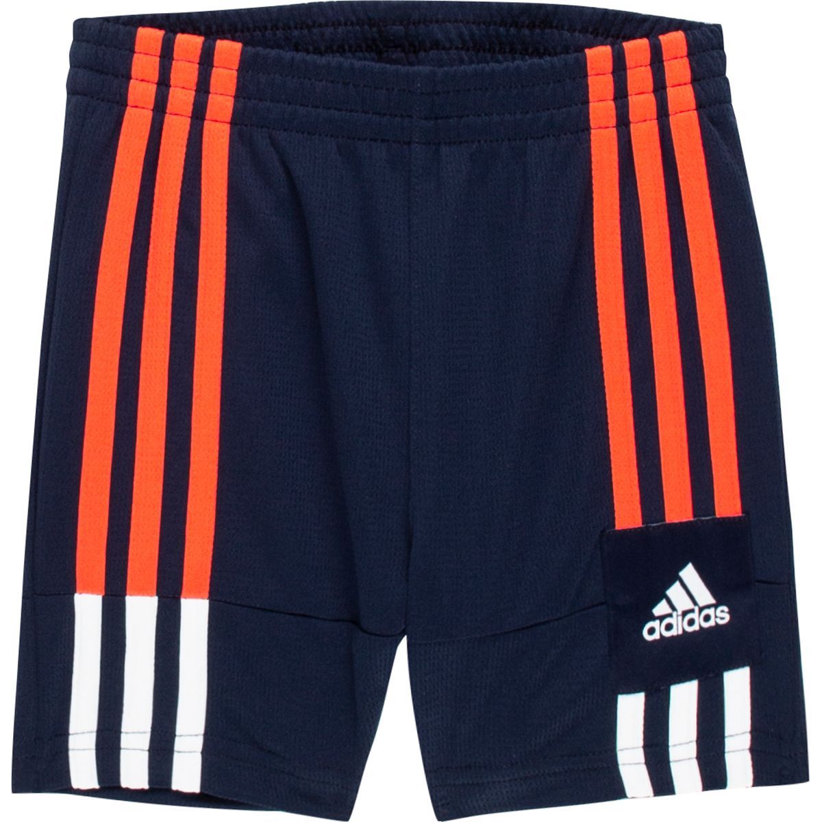toddler boy adidas shorts