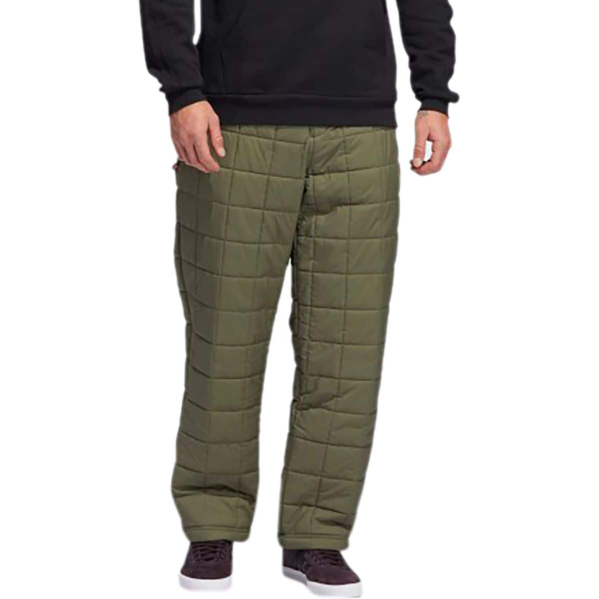 Adidas Quilted Pant - Men's - Clothing