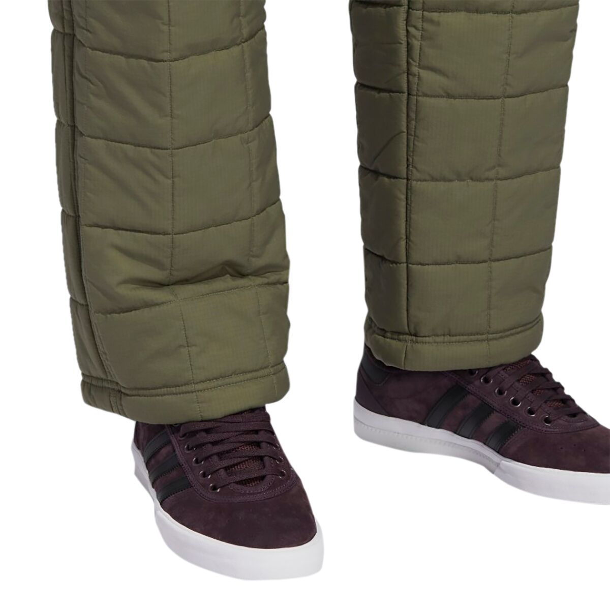 Adidas Quilted Pant Men's Clothing