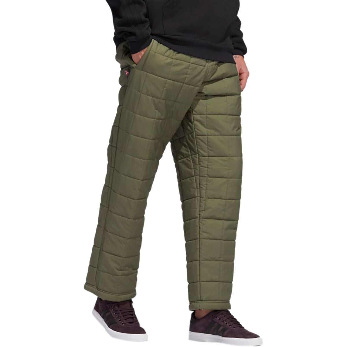 Adidas Quilted Pant - Men's - Clothing