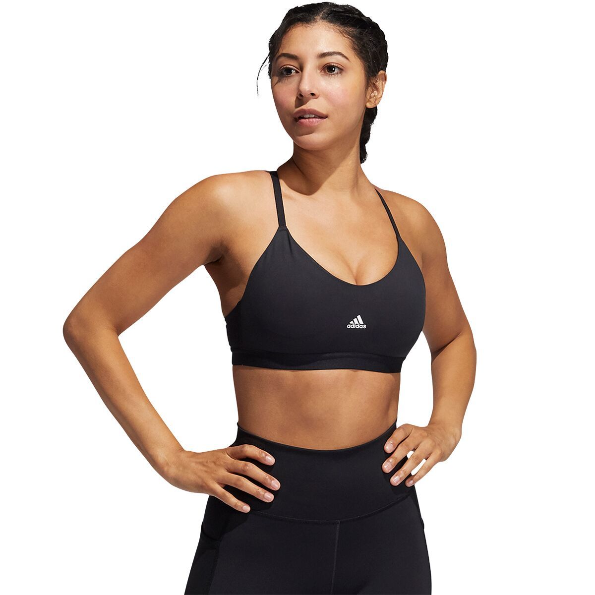 Adidas Summer Sports Bra Women's Clothing