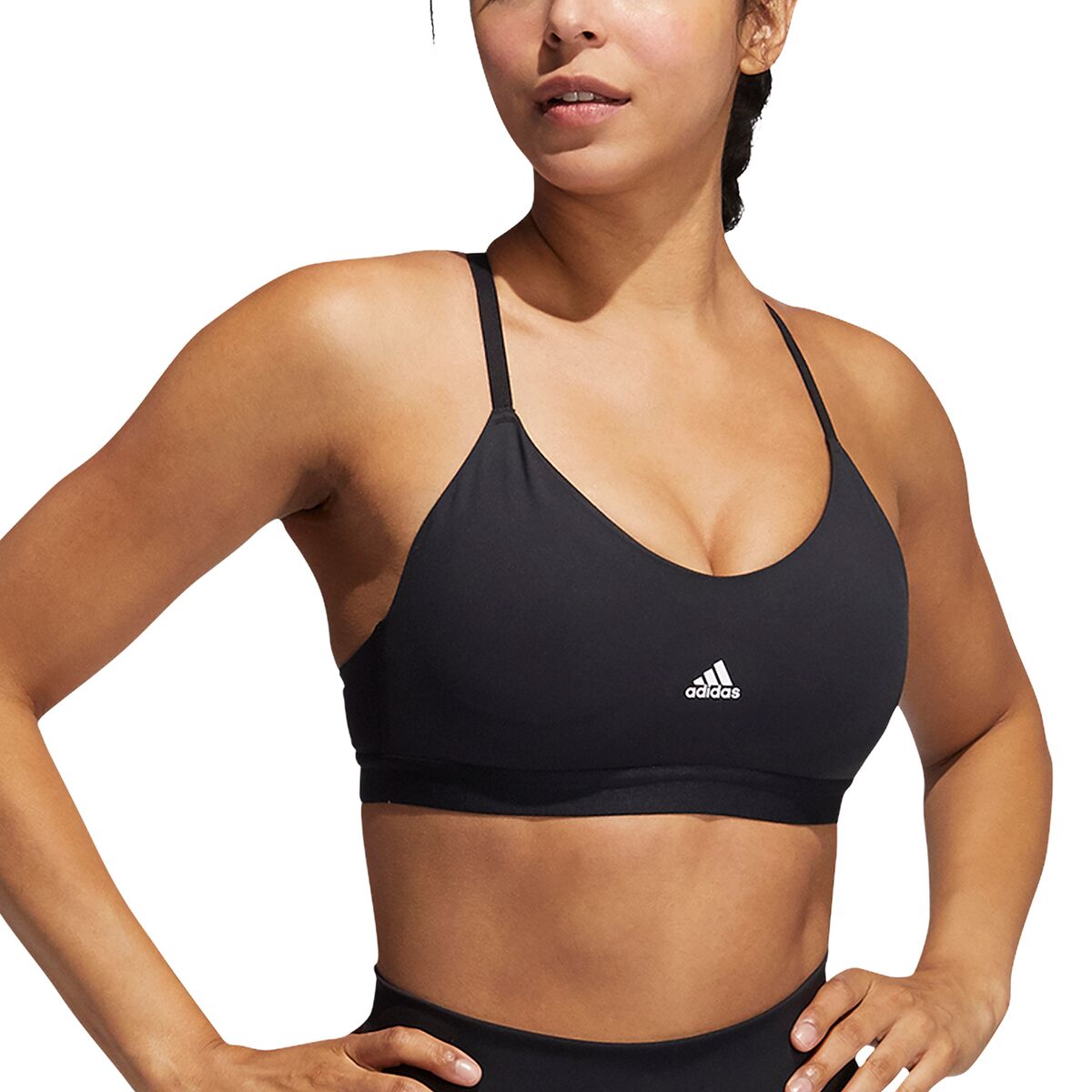 Adidas Summer Sports Bra Women's Clothing