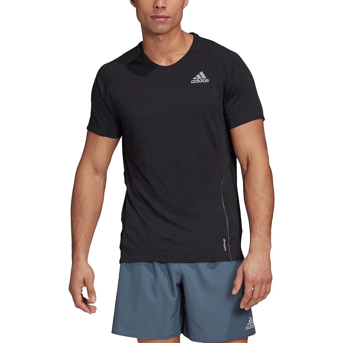 Adidas Runner T-Shirt - Men's - Hike & Camp