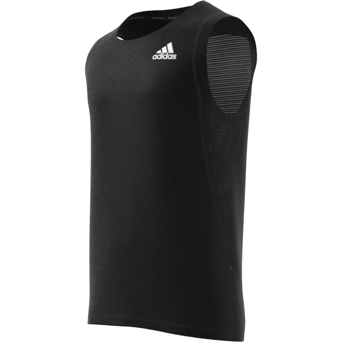 Adidas Aeroready 3Stripes Primeblue Tank Top Men's Clothing