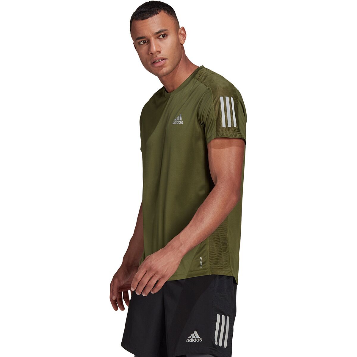 own the run shirt