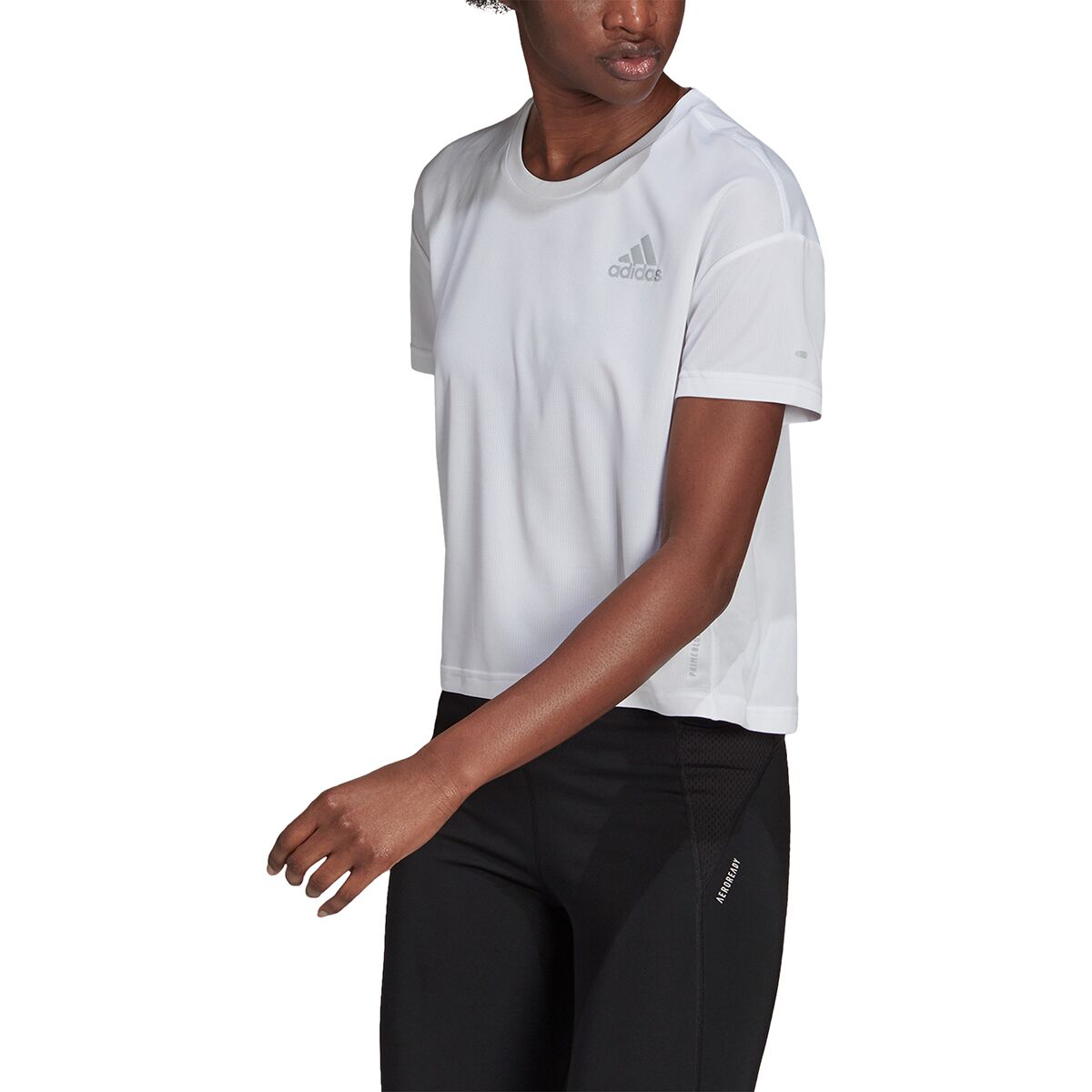 adidas prime green t shirt