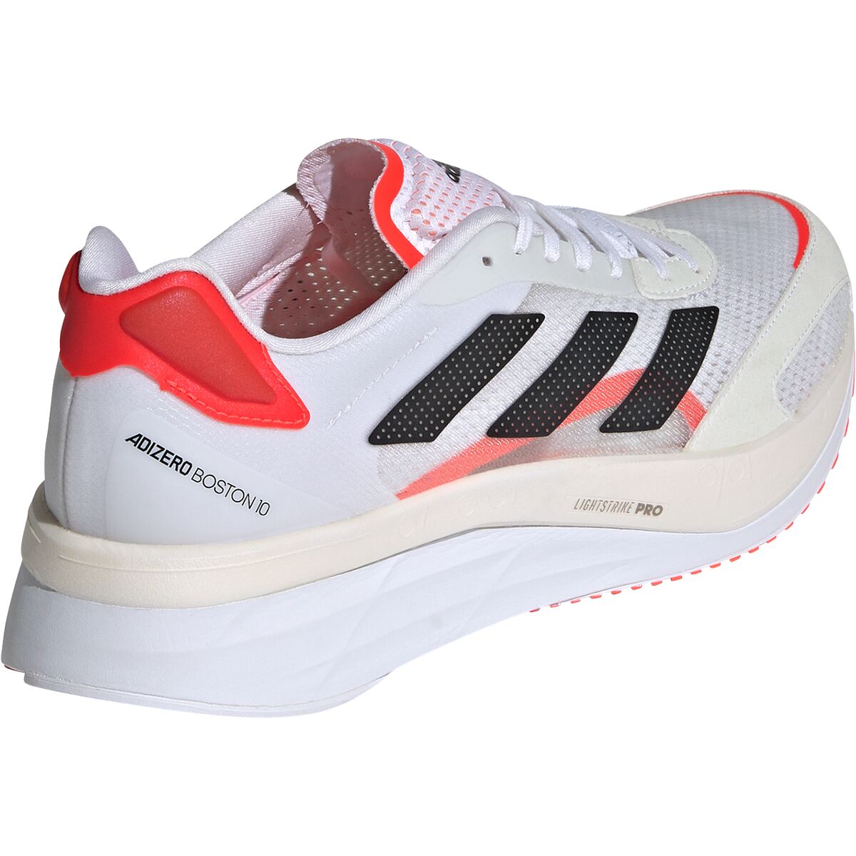 Adidas Adizero Boston 10 Running Shoe Men's Footwear