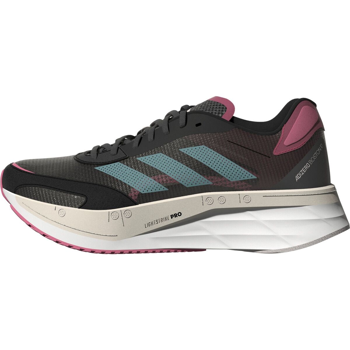 Adidas Adizero Boston 10 Running Shoe - Women's - Footwear