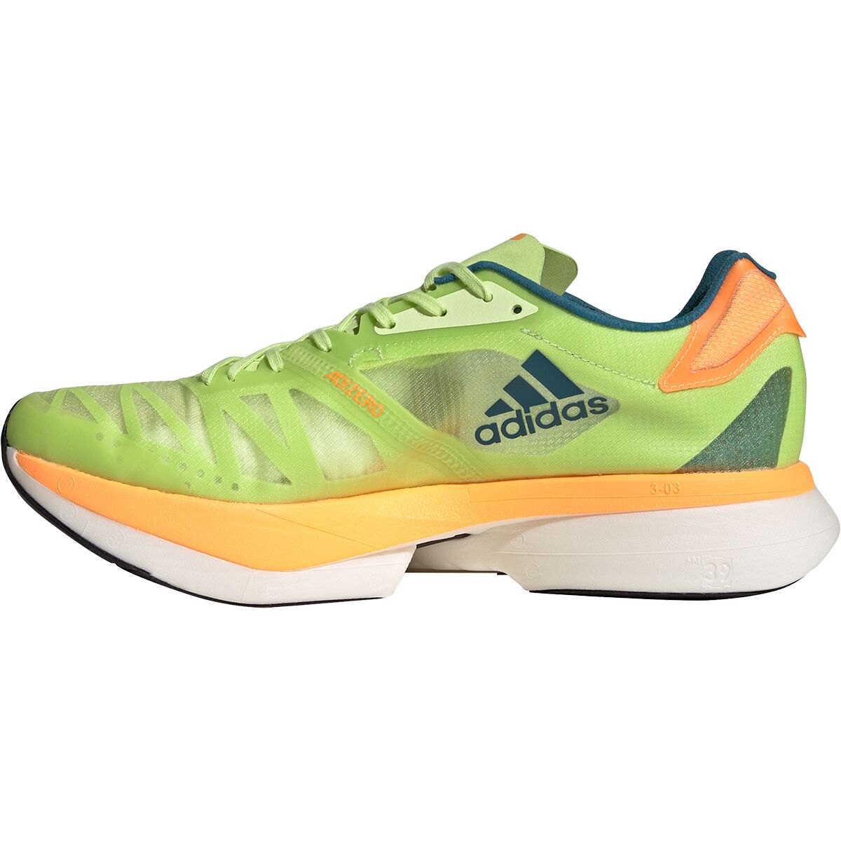 Adidas Adizero Adios Pro 2 Running Shoe - Footwear