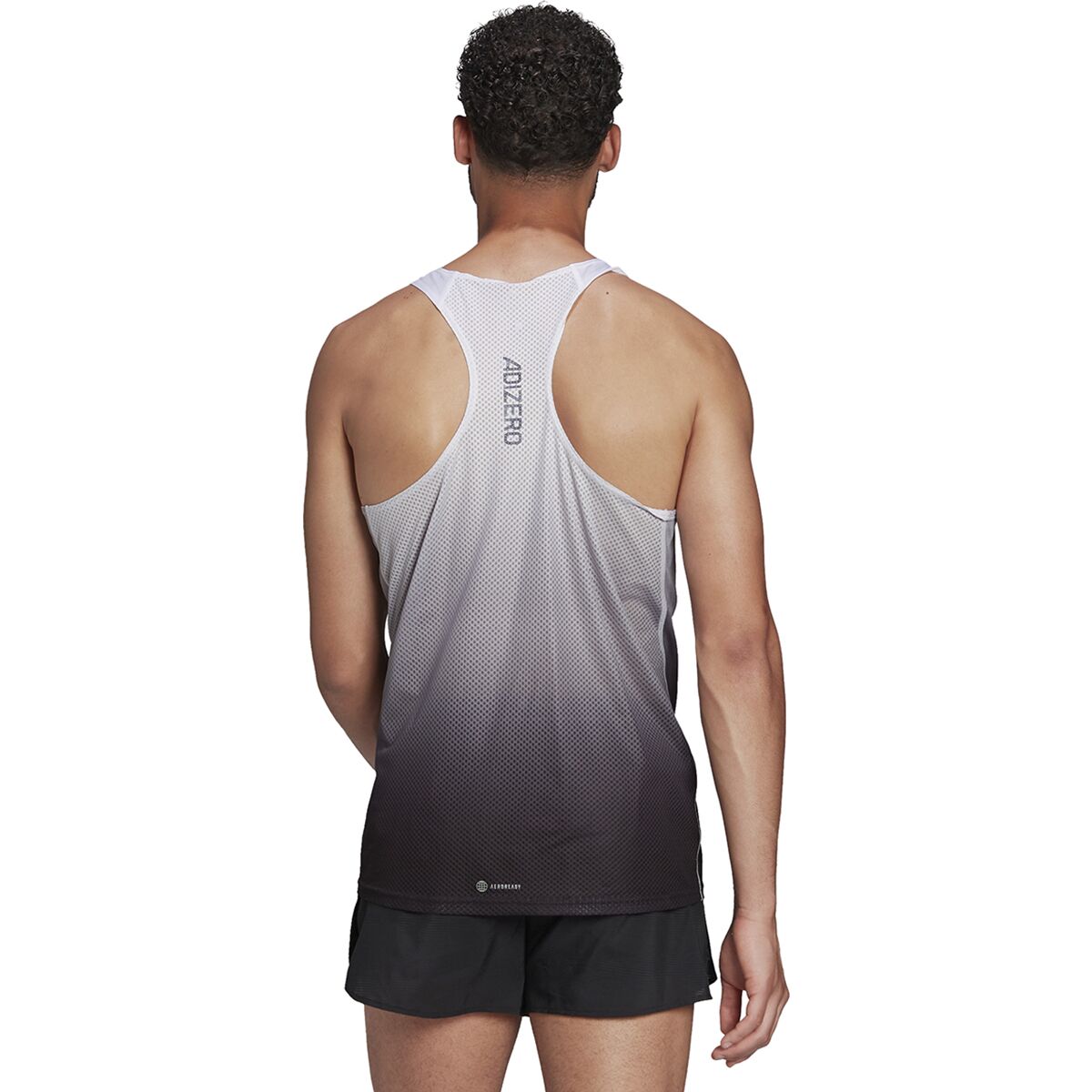 Adidas Adizero Singlet Tank Top Men's Clothing