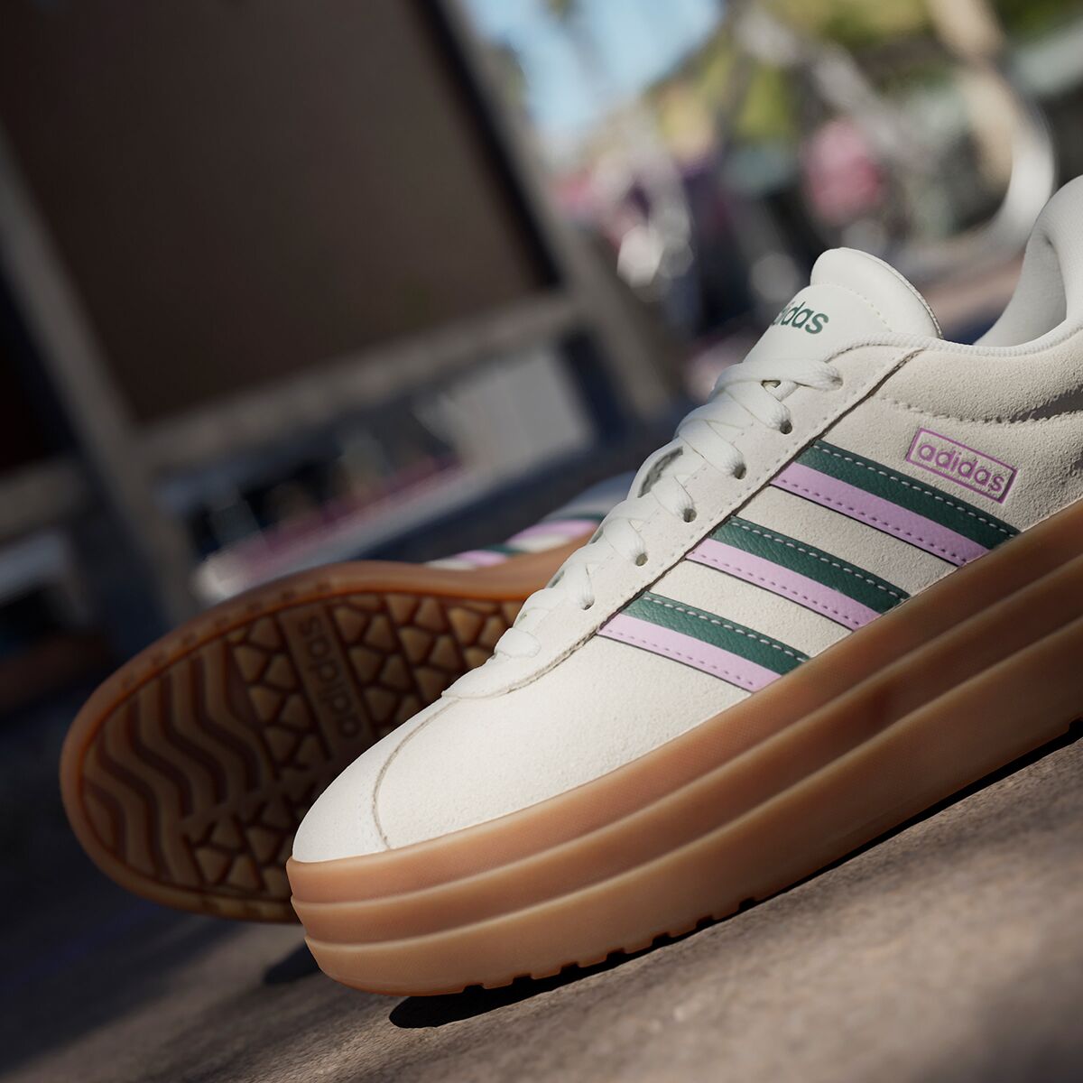 Adidas VL Court Bold Shoe - Women´s