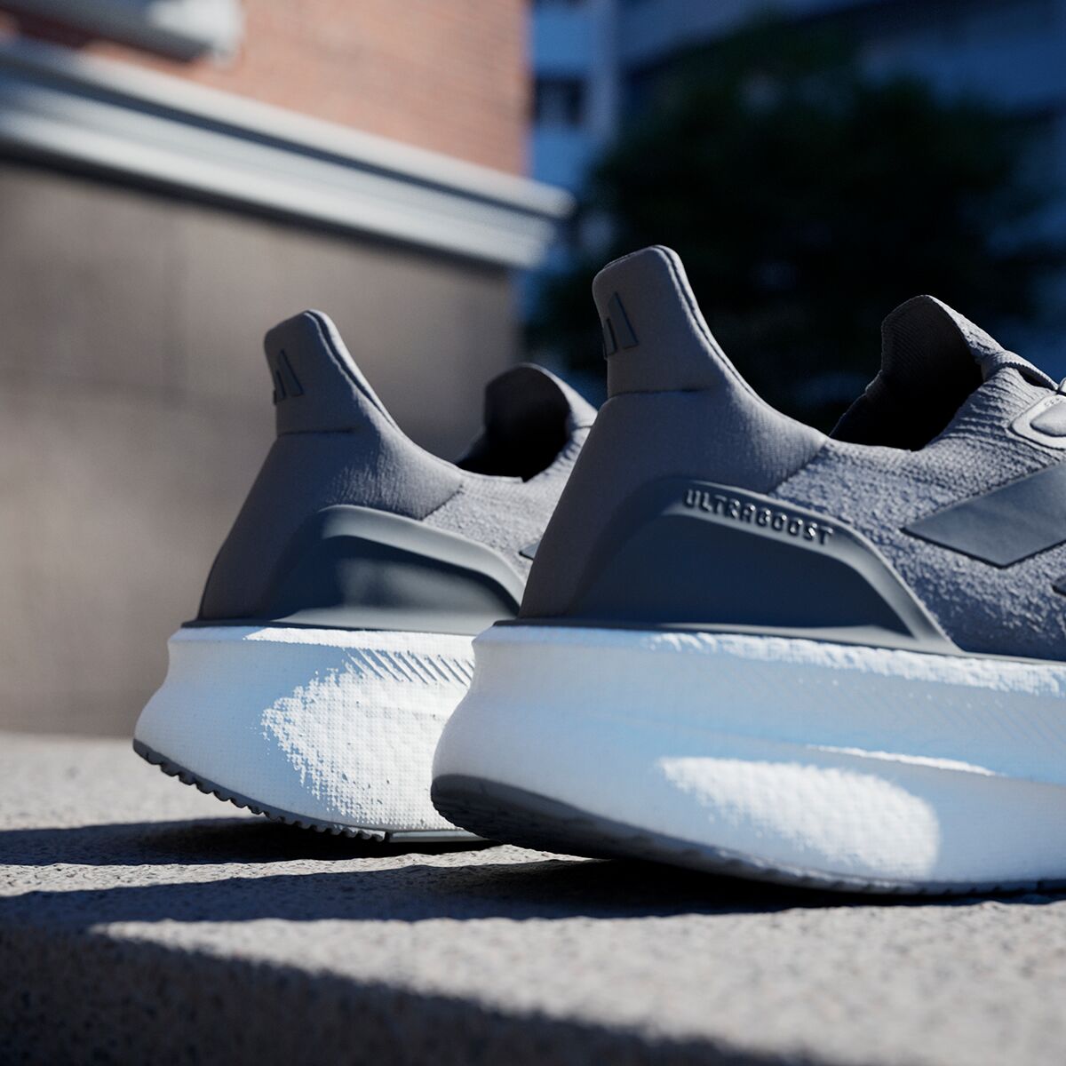 Adidas Ultraboost 5X Running Shoe - Men´s