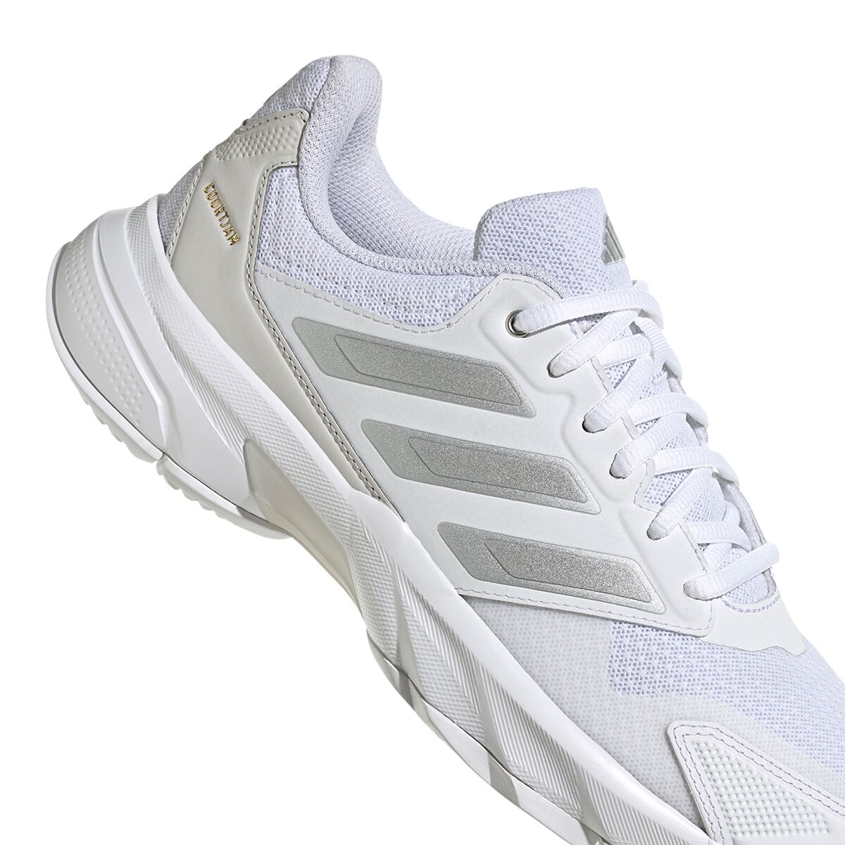 Adidas CourtJam Control 3 Shoe - Women´s