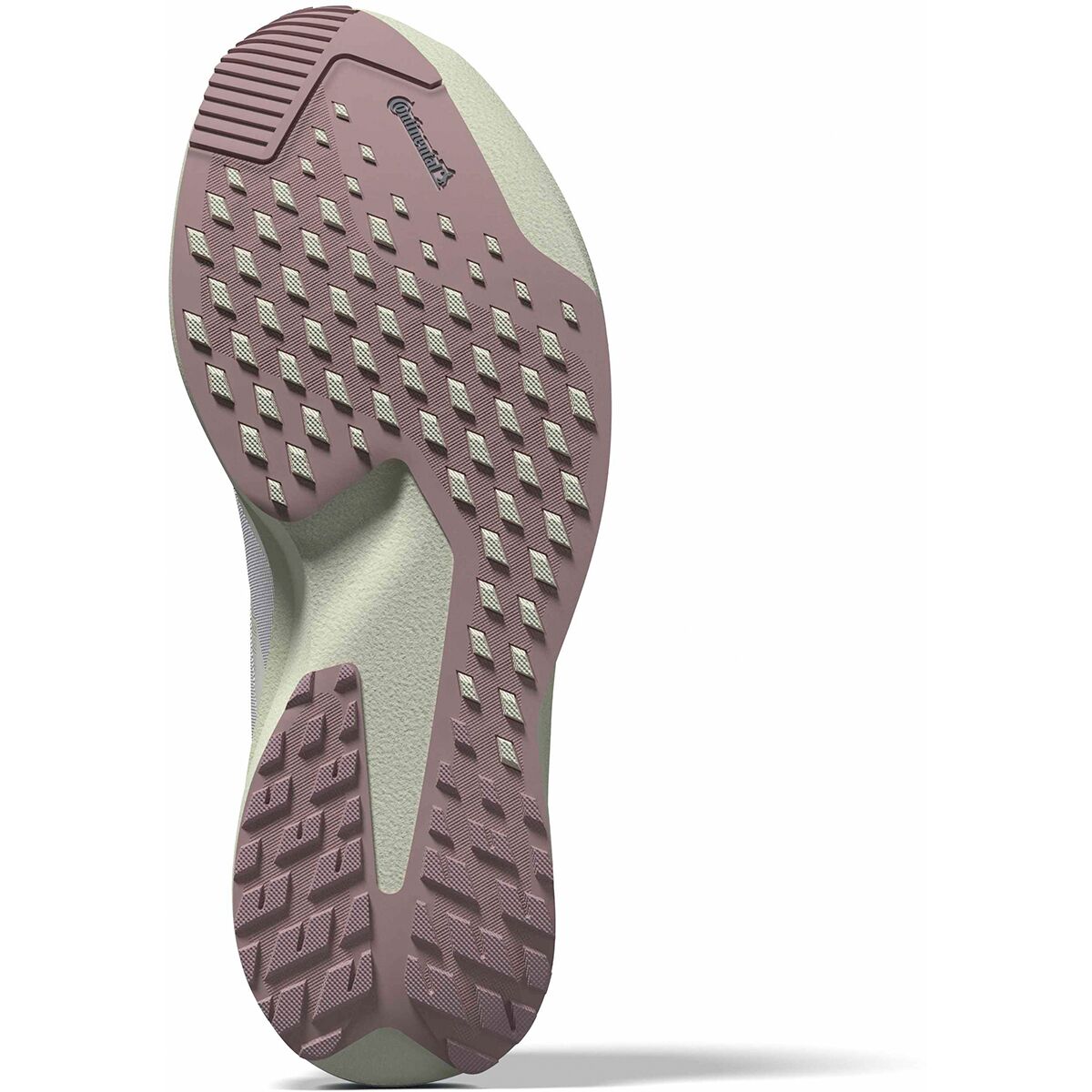 Женские кроссовки Adidas Adizero Evo SL ATR Running, цвет: Серый / Ледяной фиолетовый — фото 2