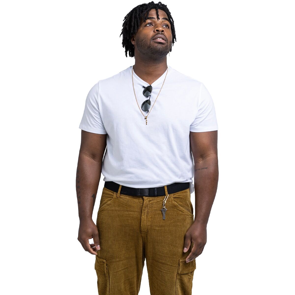 Arcade Atlas Belt - Long - Men´s