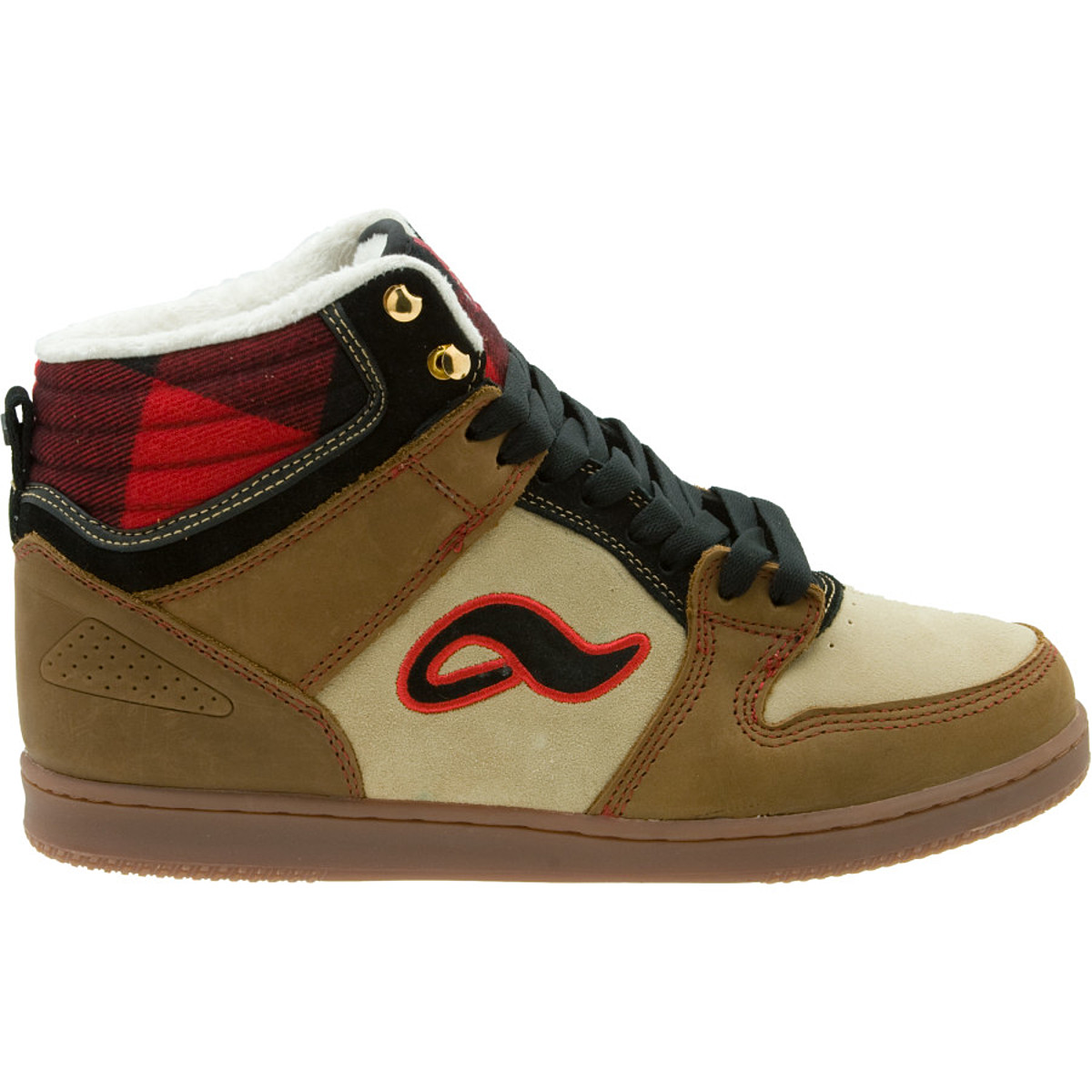 Adio Shoes Ruckus Skate Shoe Men's Footwear