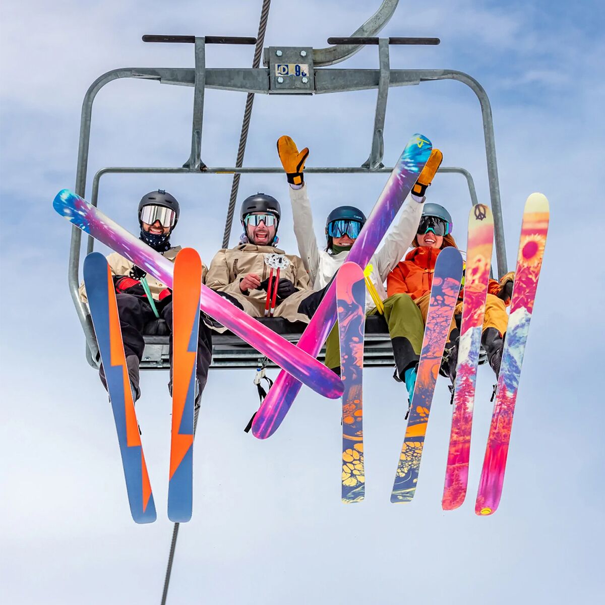 Aleck 006 Universal Wireless Helmet Audio & Communication Accessories