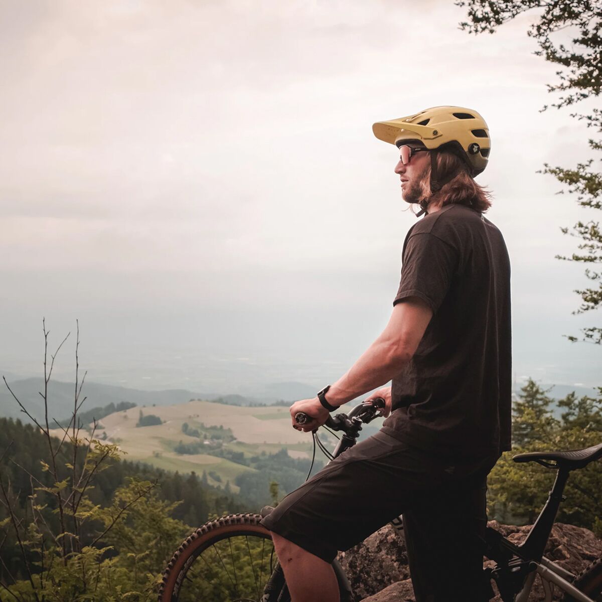 Aleck Tocsen Helmet Crash Sensor