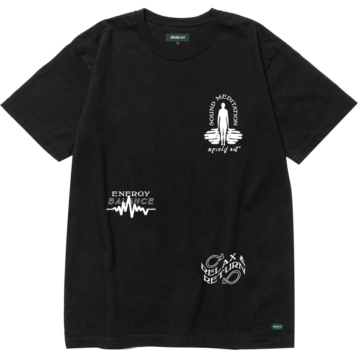 Afield Out Sound T-Shirt - Men´s