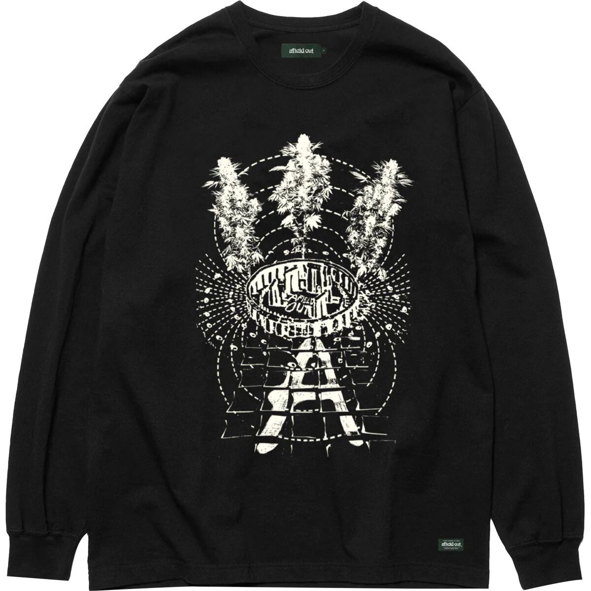 Afield Out Stone Long-Sleeve T-Shirt - Men´s
