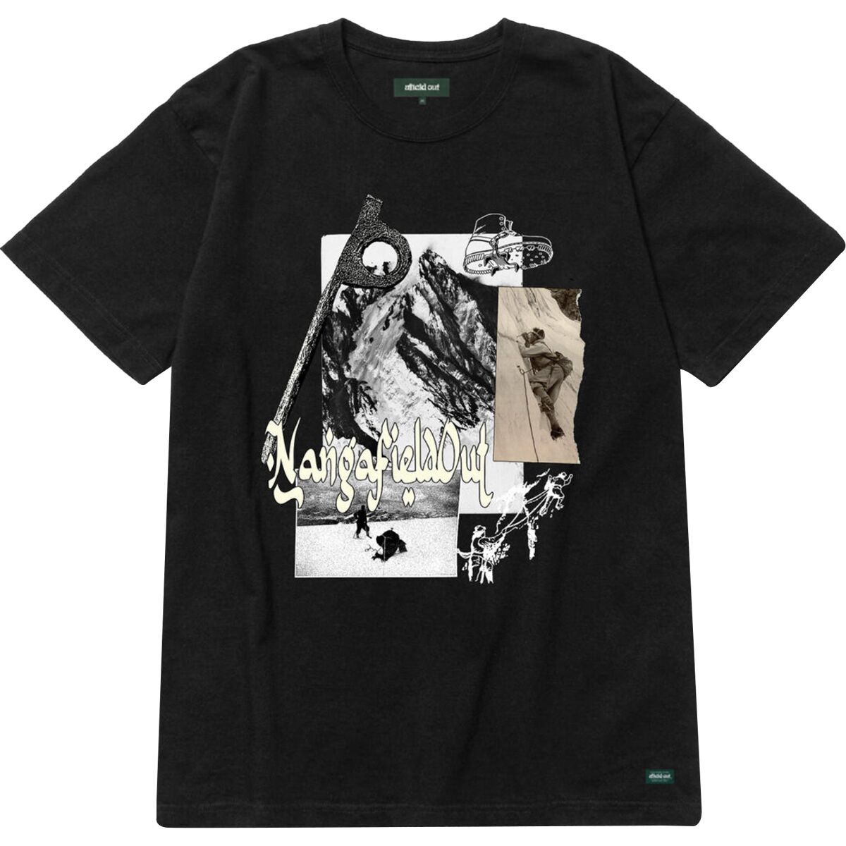 Afield Out x Nanga Parbat T-Shirt - Men´s