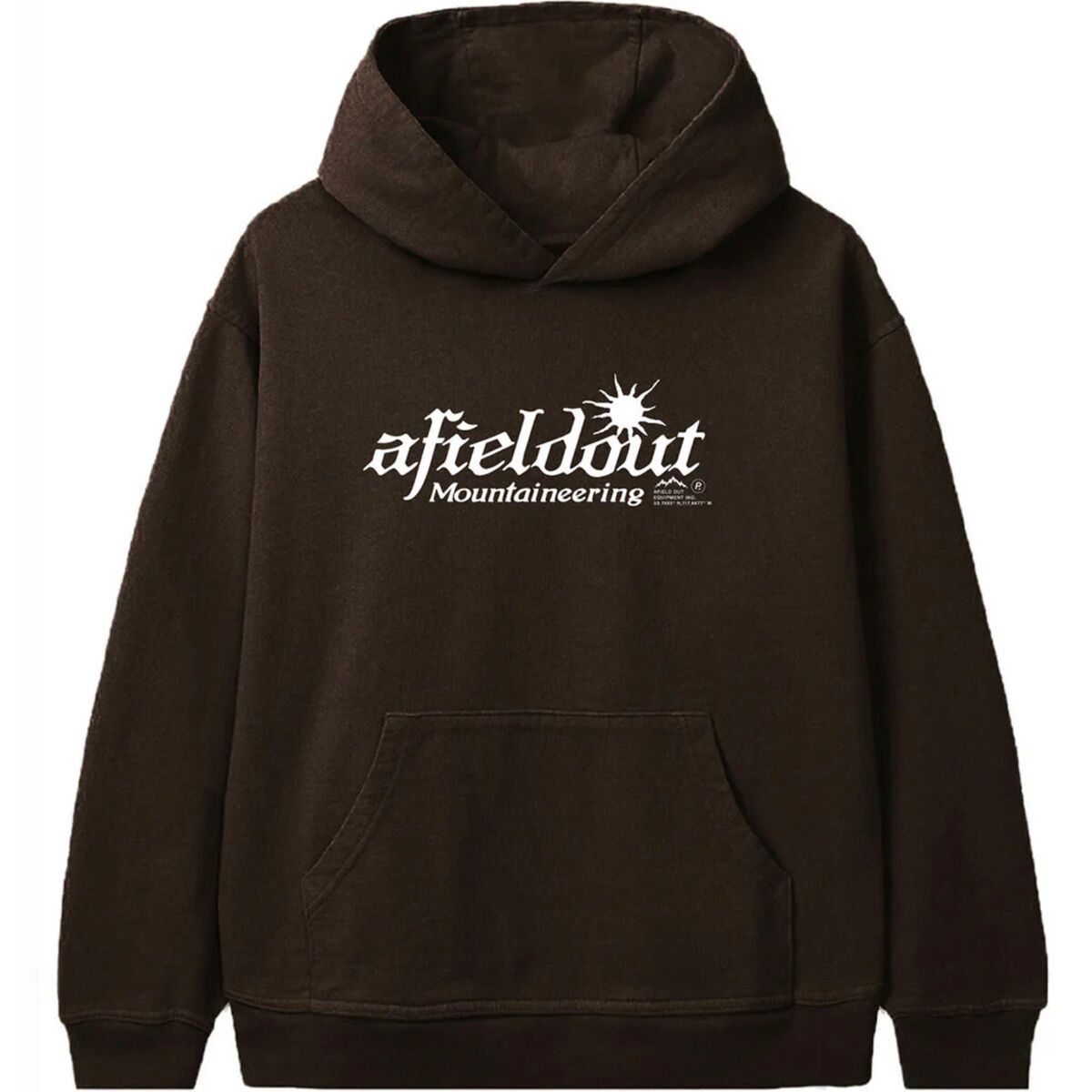 Afield Out Sunrise Hoodie - Men´s