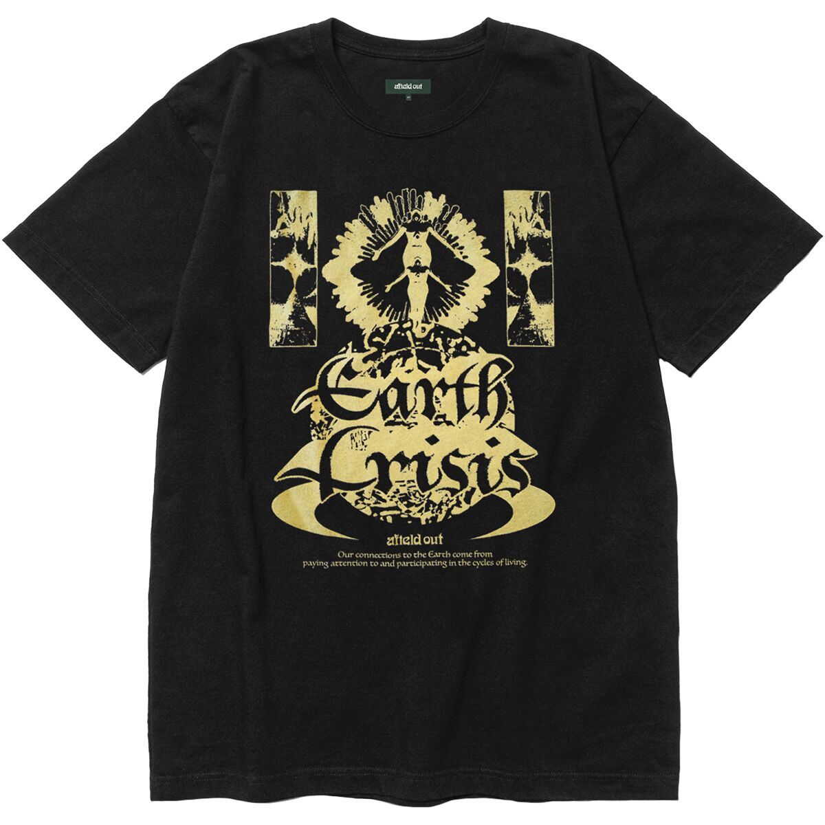Afield Out Crisis T-Shirt - Men´s
