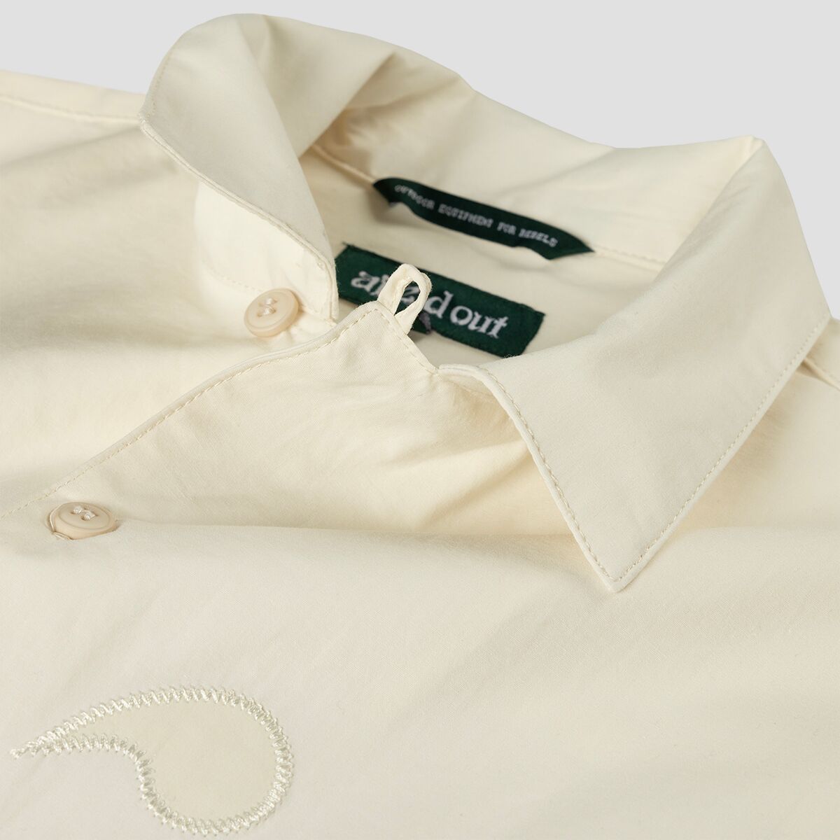 Afield Out Flight Button Up Shirt - Men´s